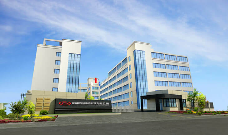 HONGYE PRECISE MACHINERY CO., LTD