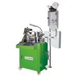 HY-137 Auto Open-end Zipper Combining Machine