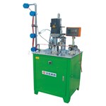 HY-103CS-A Full-Auto Plastic Zipper Ultrasonic Hole Punching Machine