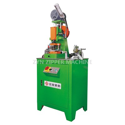 HY-103N Full-Auto Nylon Zipper Hole Punching Machine