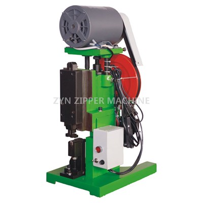 HY-104N Semi-Auto Nylon Zipper Pin Fixing Machine