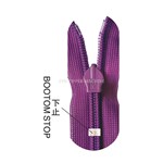 HY-112HE Full-Auto Invisible Zipper Bottom Stop Machine(Four Claws Flexible Type)