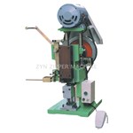 HY-113N Semi-Auto Nylon Zipper Bottom Stop Machine(Wire)