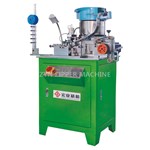 HY-133E Auto Invisible Zipper Slider Mounting Machine