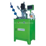 HY-135QE Auto Invisible Zipper Top Stop Machine(Monofil Ultrasonic Type)