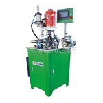 HY-136N-C Auto Nylon Zipper U Type Top Stop Machine(Single Horn)