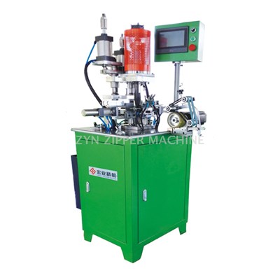 HY-136N-C Auto Nylon Zipper U Type Top Stop Machine(Single Horn)