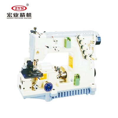 HY-126N High speed nylon zipper sew machine