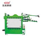 HY-116-A Zipper tape ironing and forming machine