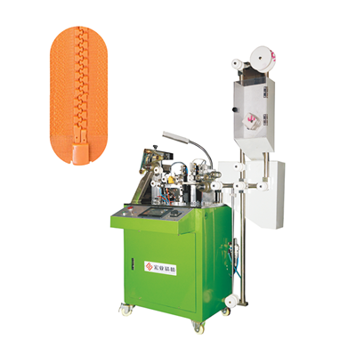 HY-137 Auto Open-end Zipper Combining Machine