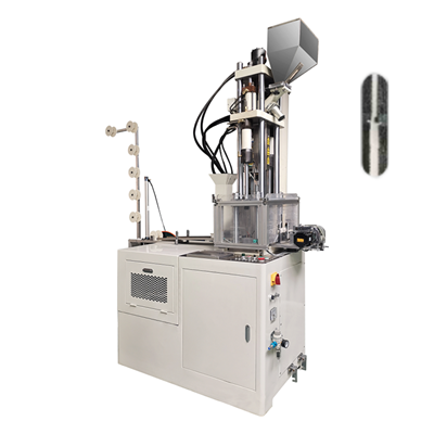 HY-126S-D Auto open-end injection molding machine(inject pin box)