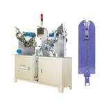 HY-133S-S Auto two-way slider mounting machine(plastic zipper)