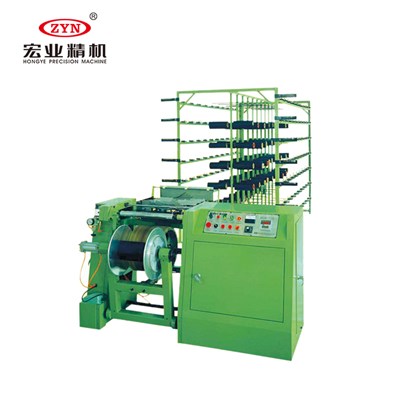 HY-114WR Auto warping machine