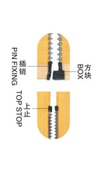 关门注塑机