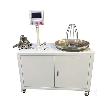 Long chain release machine
